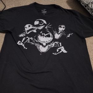 Nightmare before Christmas shirt